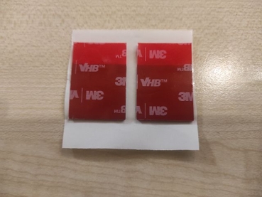 3M Adhesive Pad Pack of 2